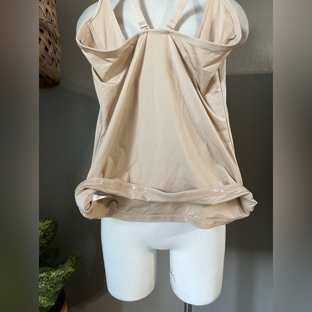 Spanx Slimplicity Adjustable Straps Shapewear Cam… - image 7